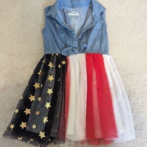 Disney Junior dress - Size 4T